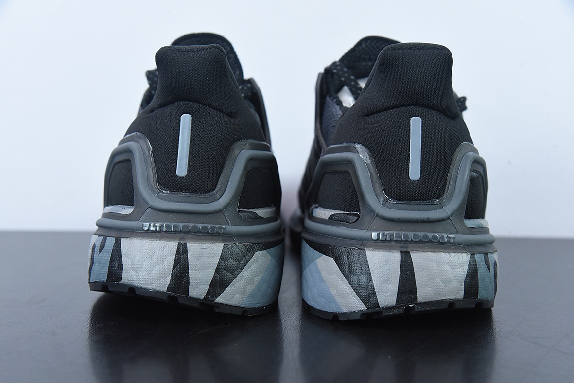 Ad Ultra Boost 20 Consortium FV8329 阿迪达斯 6.0厚底爆米花跑鞋