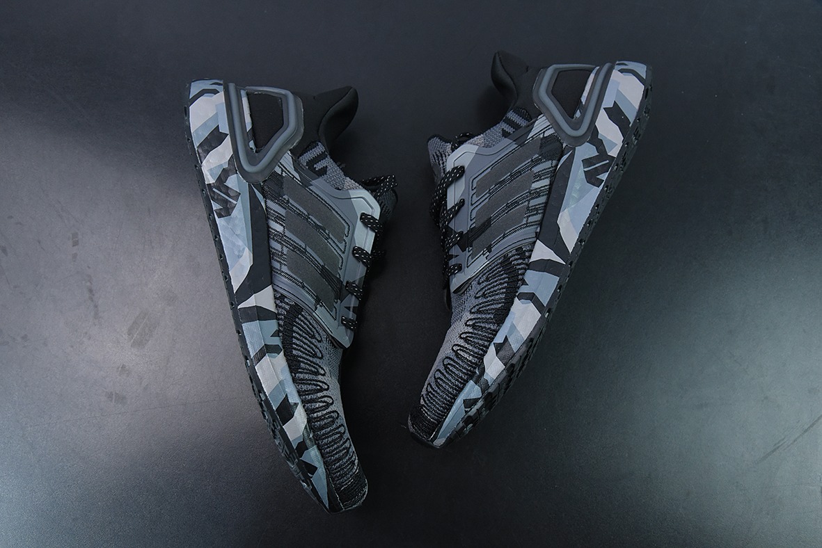 Ad Ultra Boost 20 Consortium FV8329 阿迪达斯 6.0厚底爆米花跑鞋