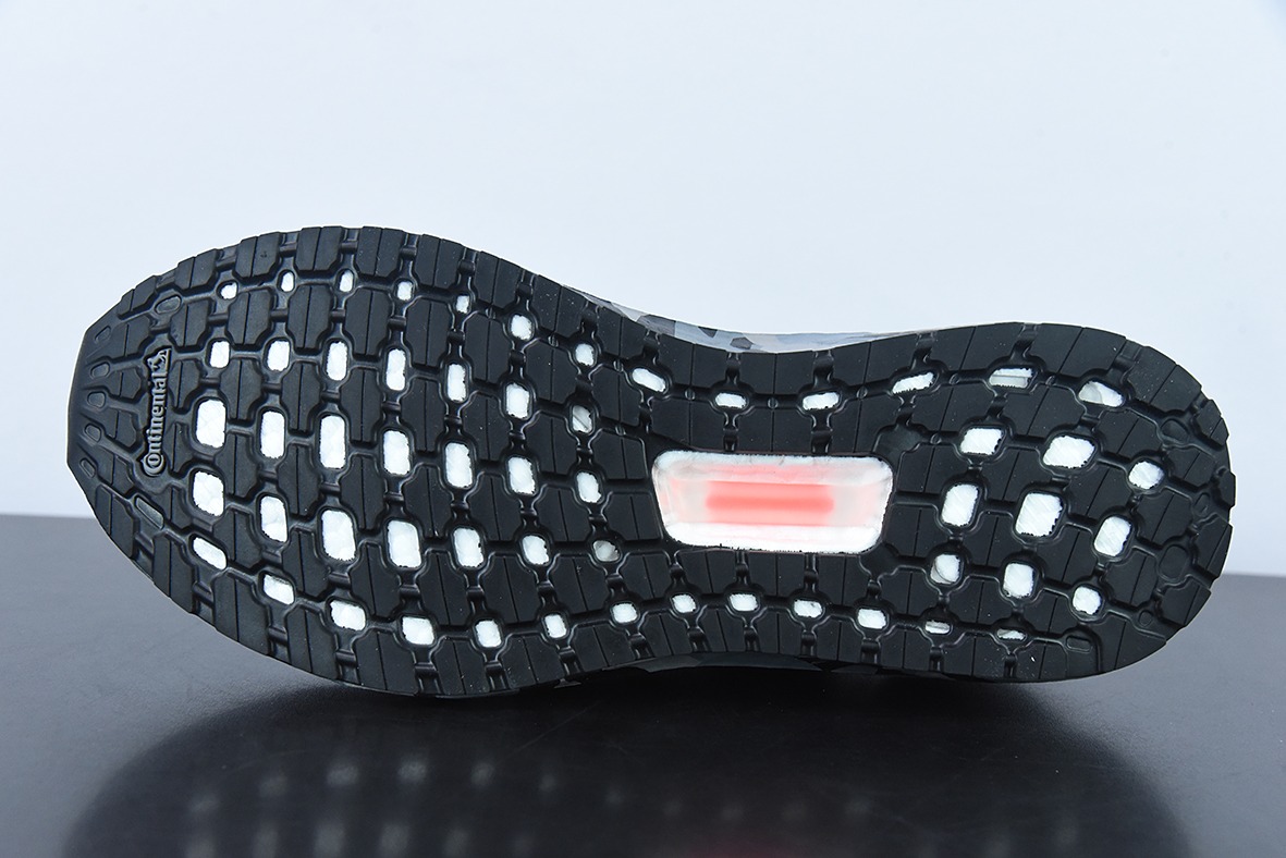 Ad Ultra Boost 20 Consortium FV8329 阿迪达斯 6.0厚底爆米花跑鞋