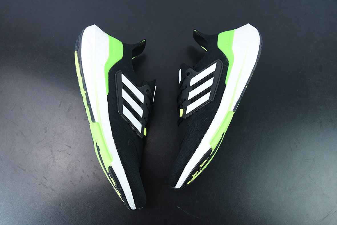 Ad Ultra Boost 22 Consortium 阿迪达斯 8.0厚底爆米花货号：GX6640 UB8.0