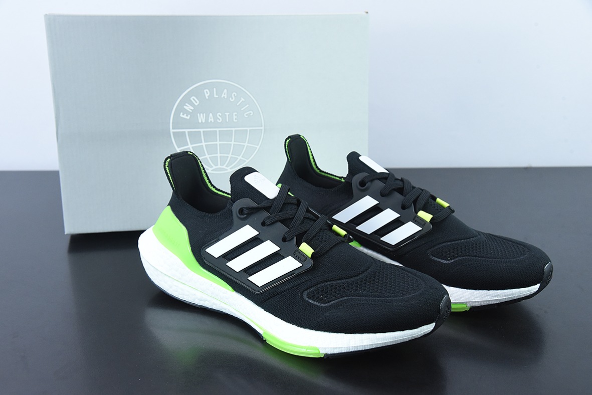 Ad Ultra Boost 22 Consortium 阿迪达斯 8.0厚底爆米花货号：GX6640 UB8.0