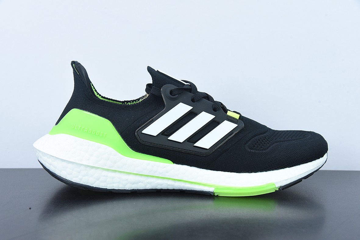 Ad Ultra Boost 22 Consortium 阿迪达斯 8.0厚底爆米花货号：GX6640 UB8.0