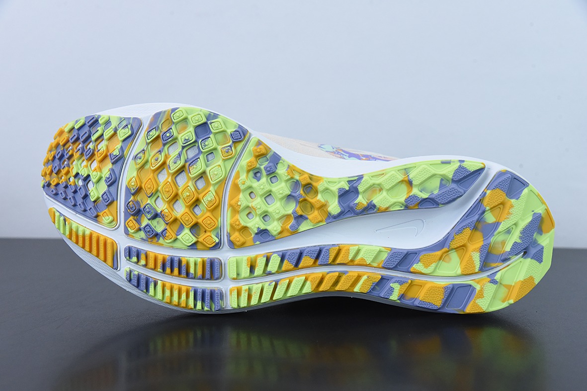 NK Air Zoom Pegasus 39 （粉色） 登月39 针织透气货号：DO9483 600