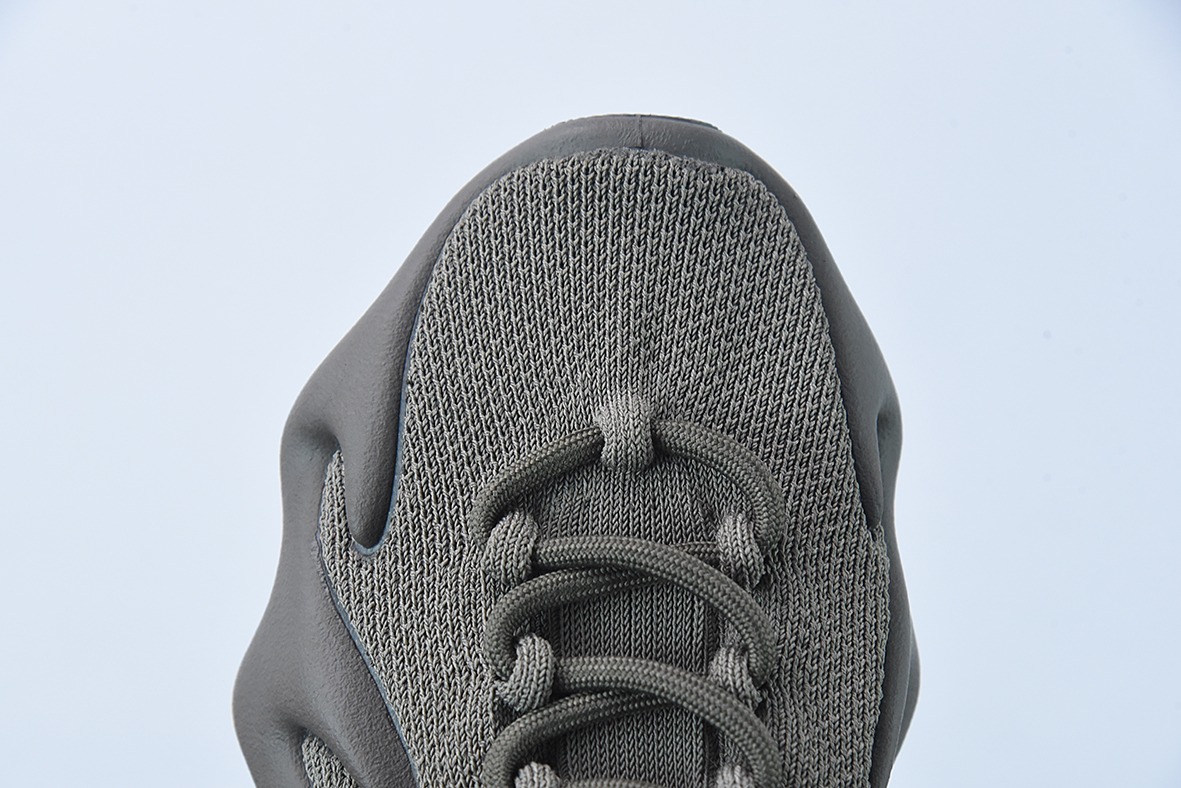 AD 阿迪Yeezy 450 " Cinder " 侃爷椰子450 贾斯丁比伯同款 编织袜套鞋 GX9662