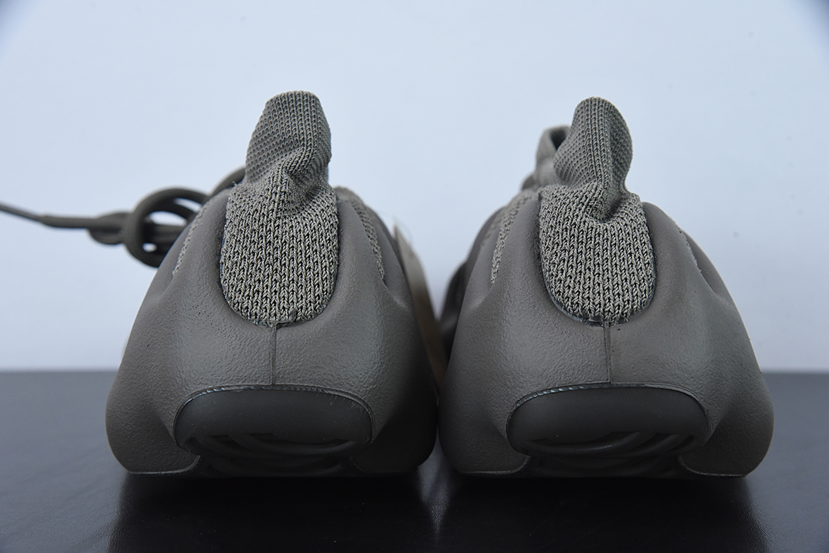 AD 阿迪Yeezy 450 " Cinder " 侃爷椰子450 贾斯丁比伯同款 编织袜套鞋 GX9662