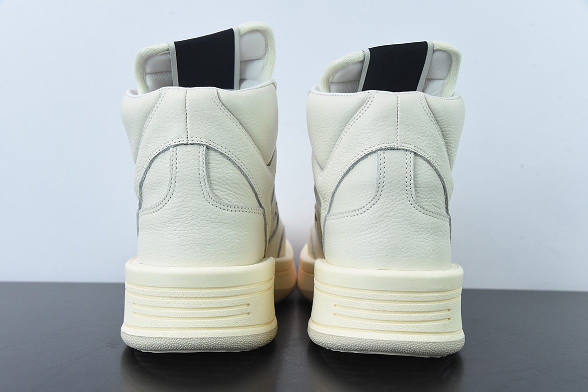 Rick Owens DRKSHDW x Converse Turbodrk Weapon 联名款 防滑耐磨 高帮复古篮球鞋