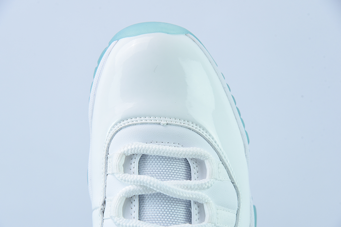 Air Jordan 11 Legend Blue AJ11 乔11传奇蓝高帮 货号：378037-117