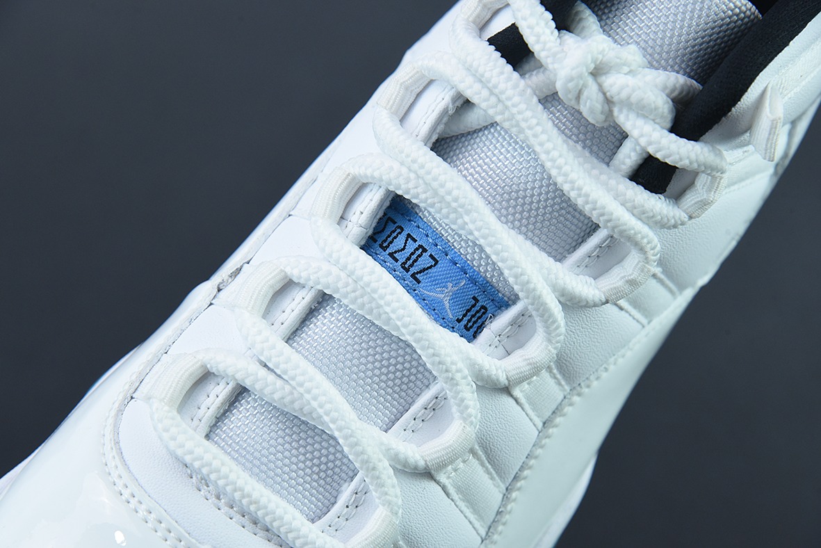 Air Jordan 11 Legend Blue AJ11 乔11传奇蓝高帮 货号：378037-117