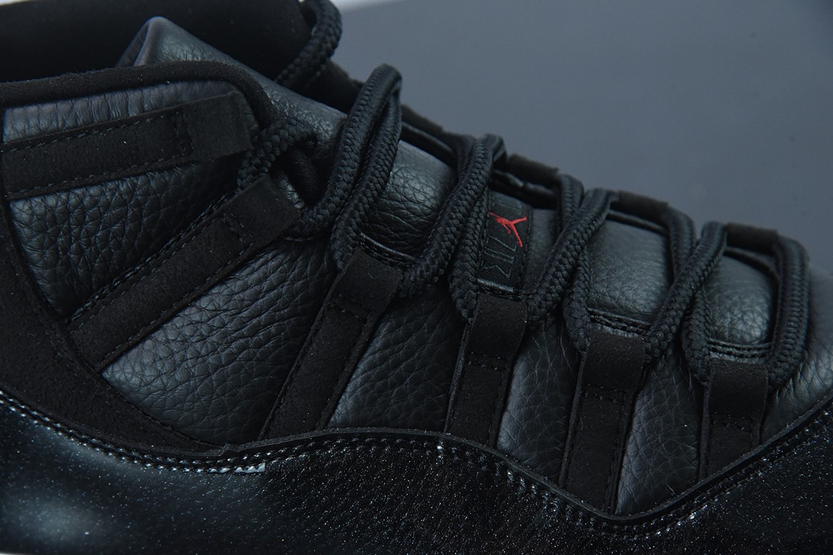 Air Jordan 11 AJ11 乔丹11代高帮篮球鞋/大魔王 漆皮 经典款男士高帮鞋 货号： 378037-002