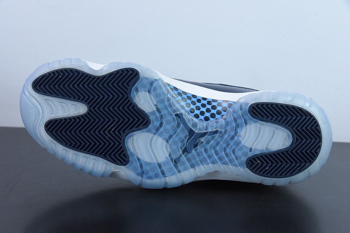 Air Jordan AJ11 "Win Like '82" 午夜蓝高帮 货号： 378037-123