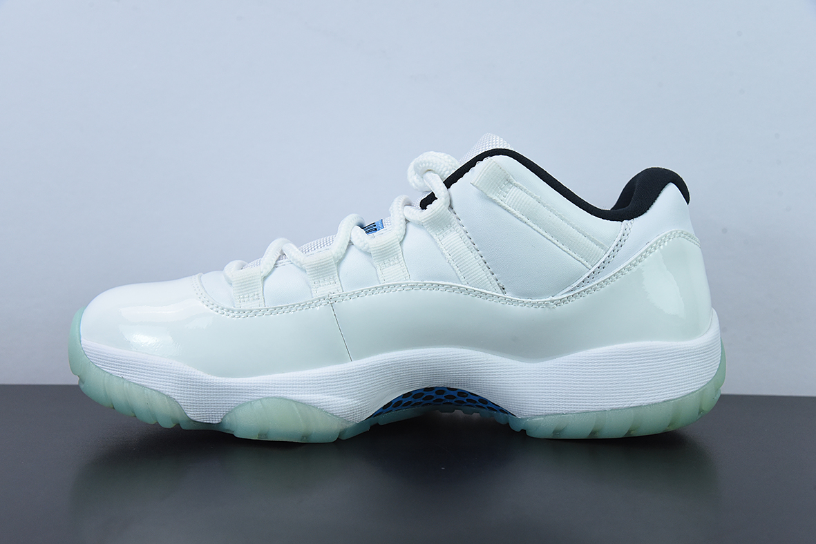 Air Jordan 11 Retro Low 低帮传奇蓝低帮男士运动鞋 货号：AV2187 117