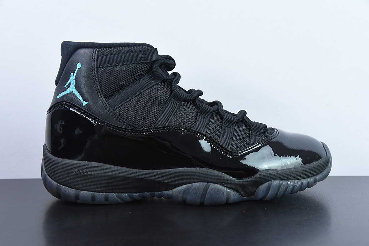 Air Jordan 11 Retro “Gamma” AJ11 高帮篮球鞋 伽马蓝 货号：378037-006