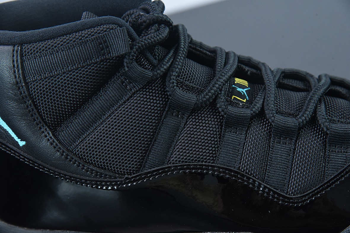 Air Jordan 11 Retro “Gamma” AJ11 高帮篮球鞋 伽马蓝 货号：378037-006