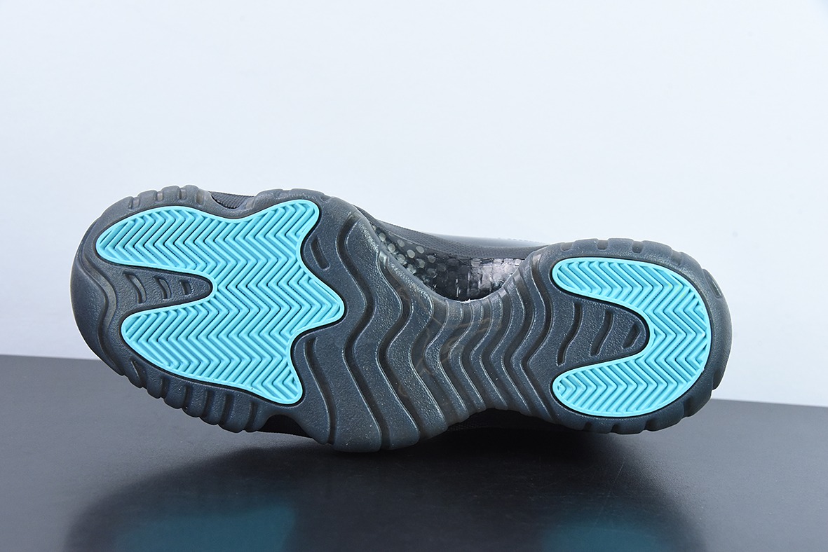 Air Jordan 11 Retro “Gamma” AJ11 高帮篮球鞋 伽马蓝 货号：378037-006
