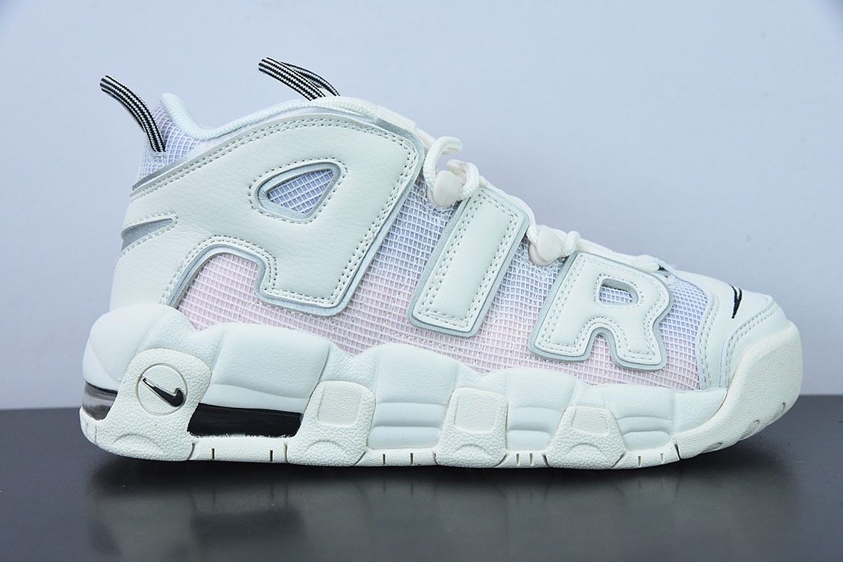 Nk Air More Uptempo 96 QS 皮蓬初代系列经典高街百搭休闲运动文化篮球鞋 DQ0514-100