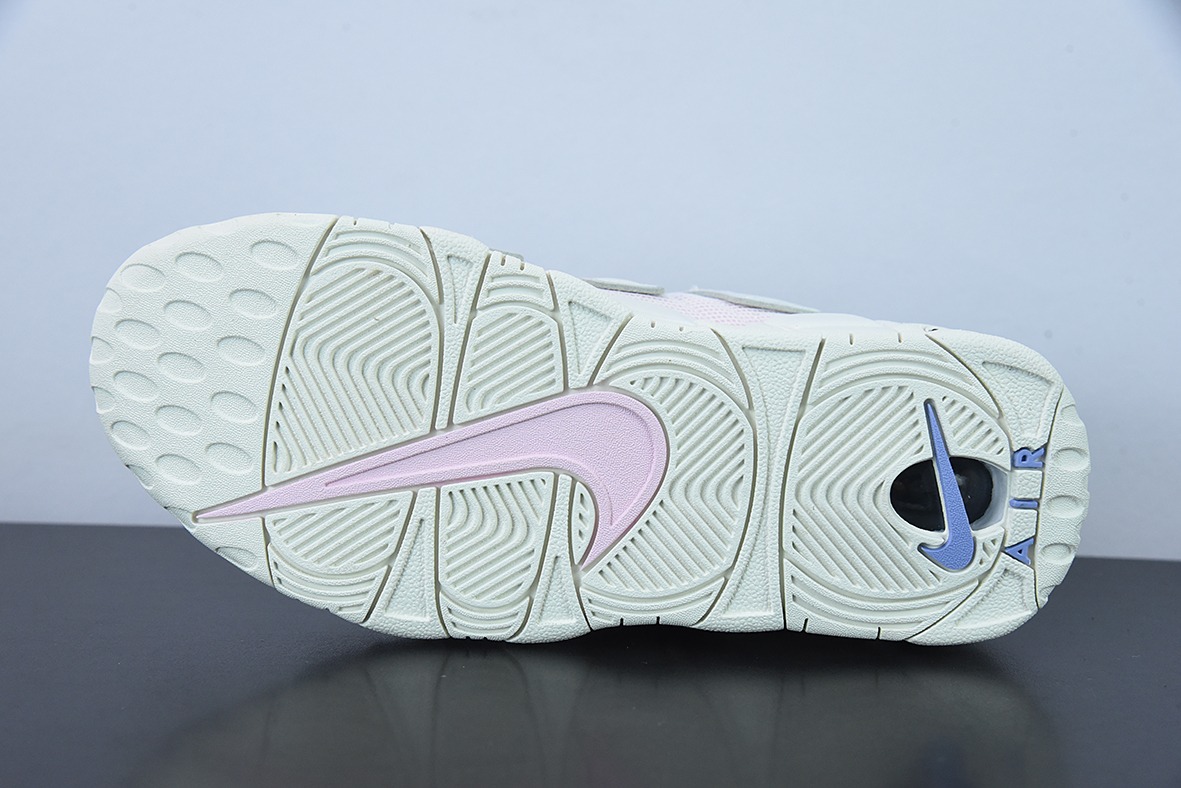 Nk Air More Uptempo 96 QS 皮蓬初代系列经典高街百搭休闲运动文化篮球鞋 DQ0514-100