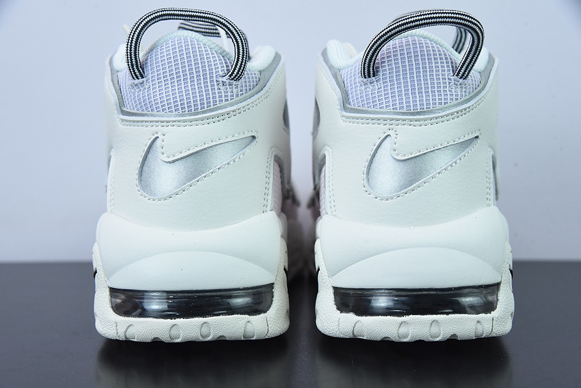 Nk Air More Uptempo 96 QS 皮蓬初代系列经典高街百搭休闲运动文化篮球鞋 DQ0514-100