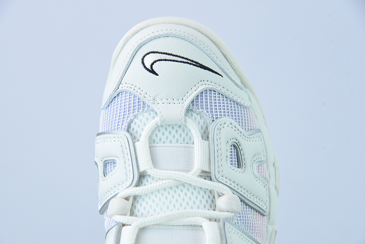 Nk Air More Uptempo 96 QS 皮蓬初代系列经典高街百搭休闲运动文化篮球鞋 DQ0514-100