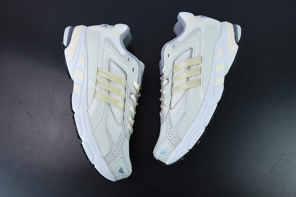 阿迪达斯Adidas Originals Response CL"Crystal White"响应CL系列老爹风复古透气缓震休闲运动慢跑鞋GZ1562