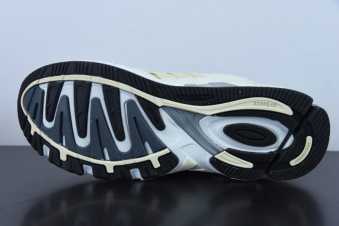 阿迪达斯Adidas Originals Response CL"Crystal White"响应CL系列老爹风复古透气缓震休闲运动慢跑鞋GZ1562