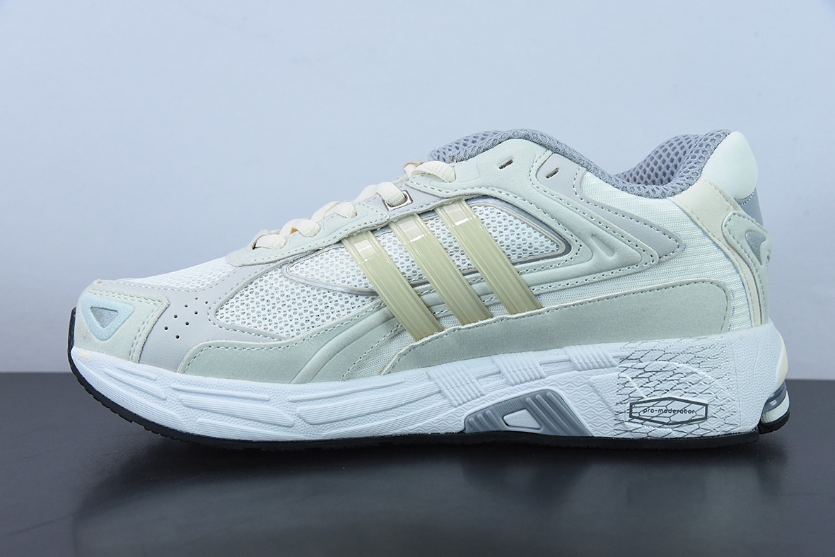 阿迪达斯Adidas Originals Response CL"Crystal White"响应CL系列老爹风复古透气缓震休闲运动慢跑鞋GZ1562
