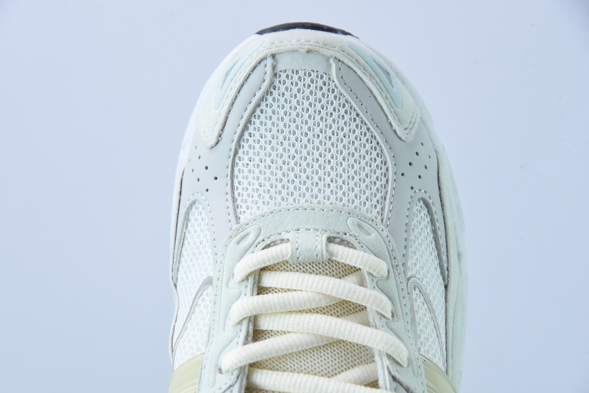 阿迪达斯Adidas Originals Response CL"Crystal White"响应CL系列老爹风复古透气缓震休闲运动慢跑鞋GZ1562