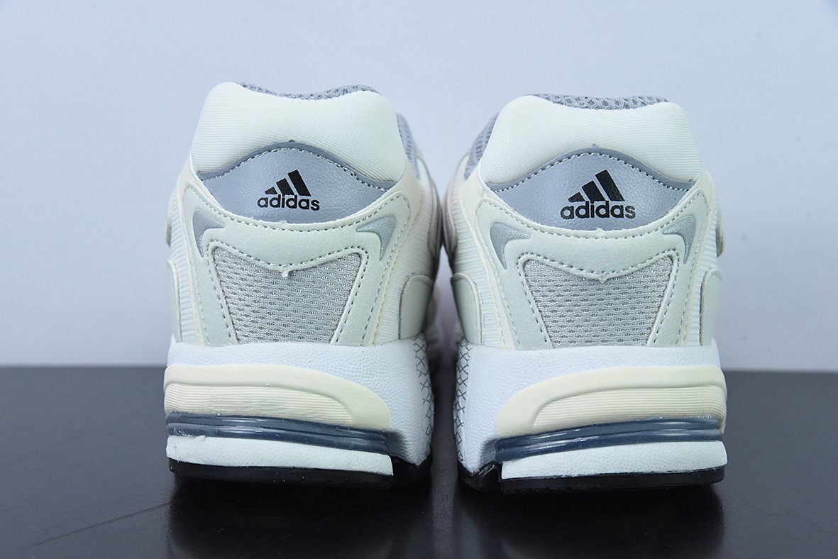 阿迪达斯Adidas Originals Response CL"Crystal White"响应CL系列老爹风复古透气缓震休闲运动慢跑鞋GZ1562