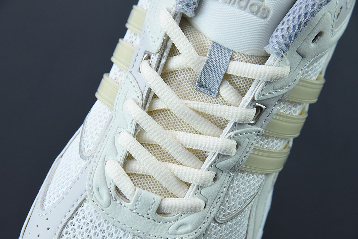 阿迪达斯Adidas Originals Response CL"Crystal White"响应CL系列老爹风复古透气缓震休闲运动慢跑鞋GZ1562