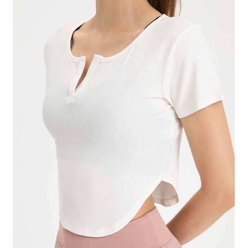 Lululemon t-shirt everyday white yoga