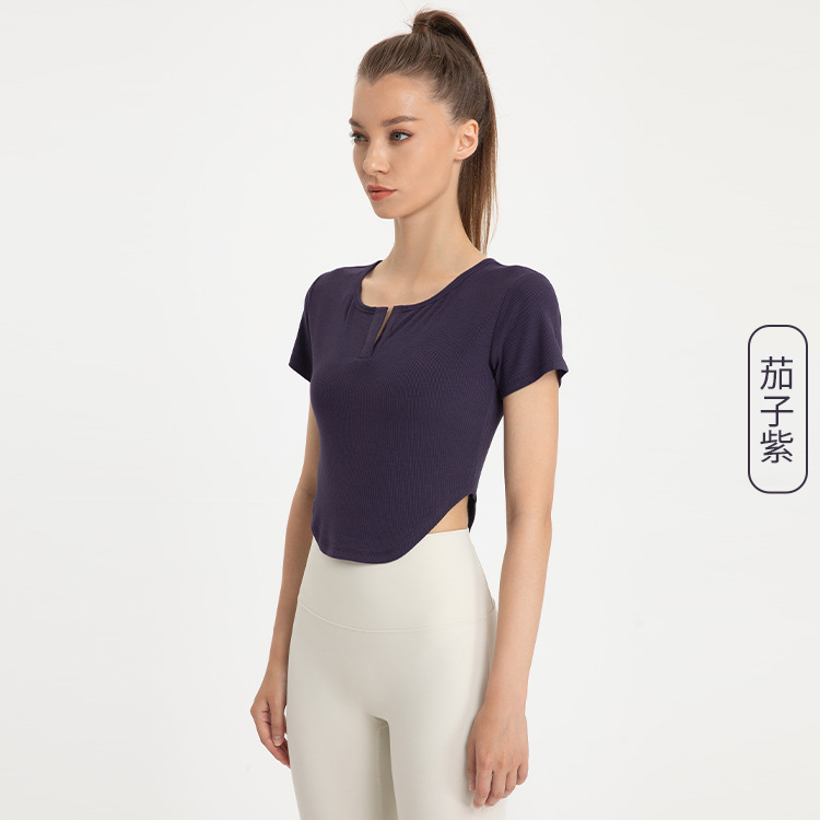 Lululemon t-shirt everyday white yoga