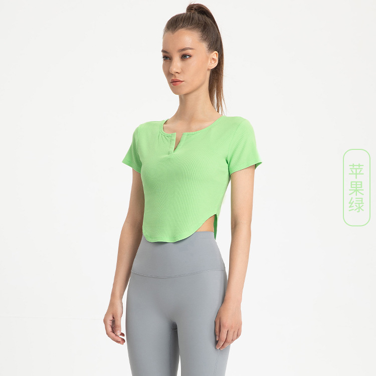 Lululemon t-shirt everyday white yoga