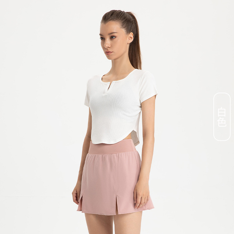 Lululemon t-shirt everyday white yoga