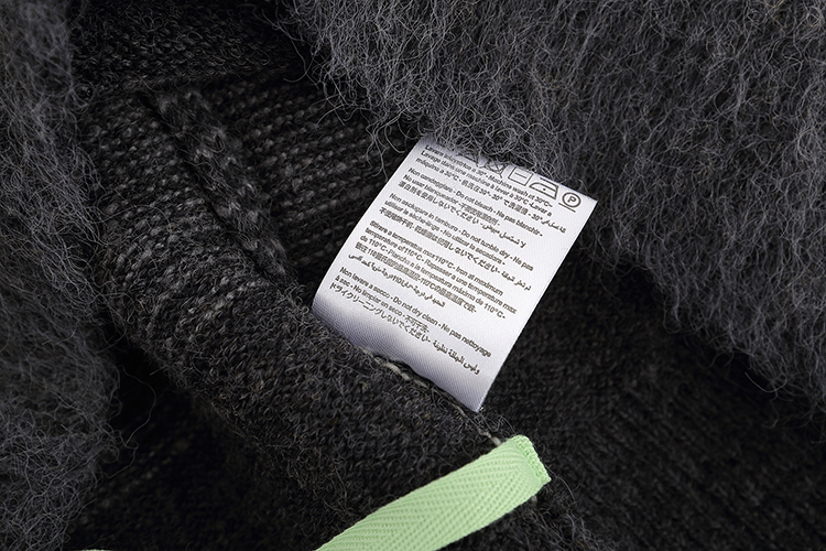 TC 388# OFF SWEATER S/M/L/XL - 图片 9