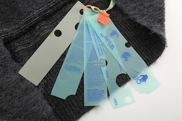 TC 388# OFF SWEATER S/M/L/XL - 图片 8