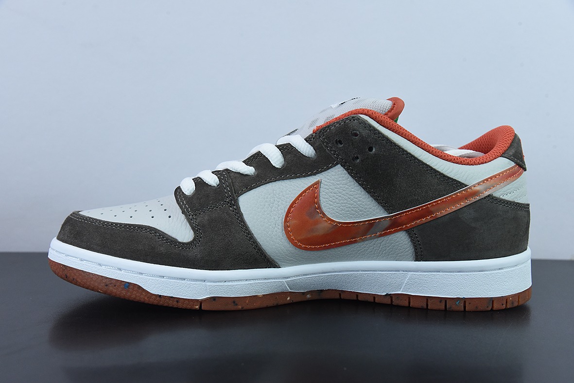 Nike SB Dunk Low Pro “涂鸦墙”复古低帮休闲运动滑板板鞋 货号：DH7782-001