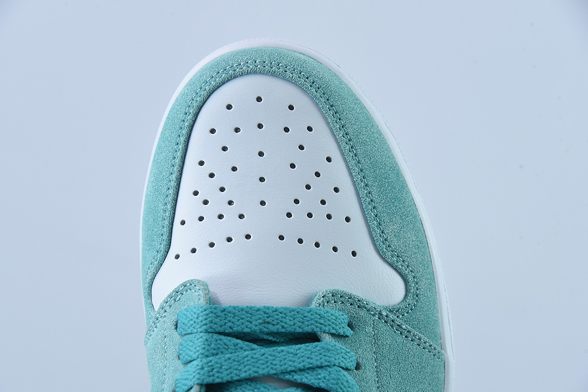 Air Jordan 1 Low"New Emerald"AJ1乔丹一代低帮经典复古文化休闲运动篮球鞋货号DN3705-301