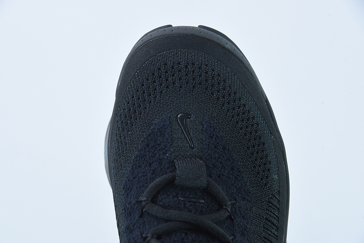 NK Air Max Scorpion "Wolf Grey" 潮流跑鞋 黑色