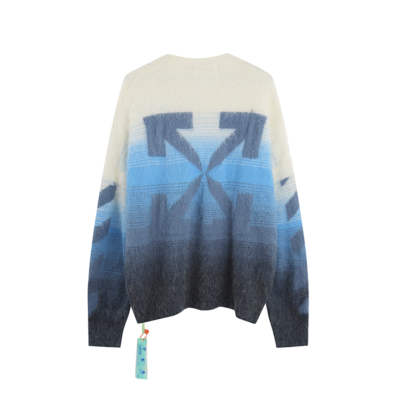 TC386# OFF SWEATER S/M/L/XL