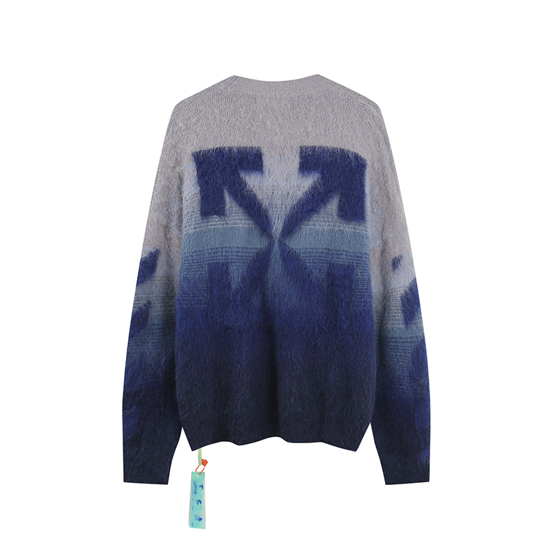 TC390# OFF SWEATER S/M/L/XL