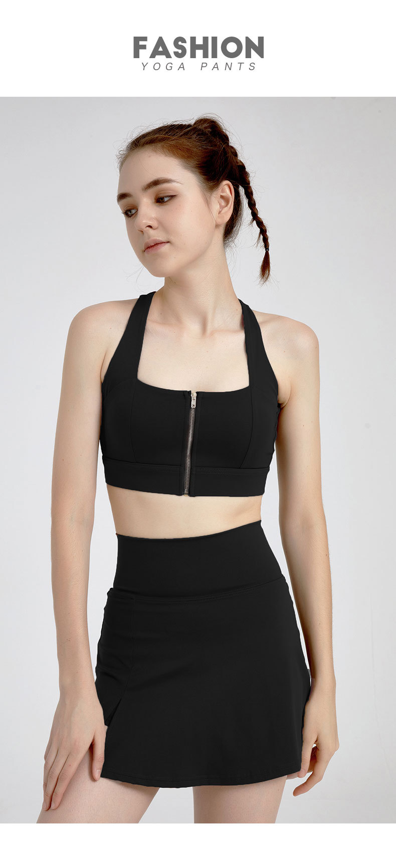 Lululemon sports bra training brown yoga