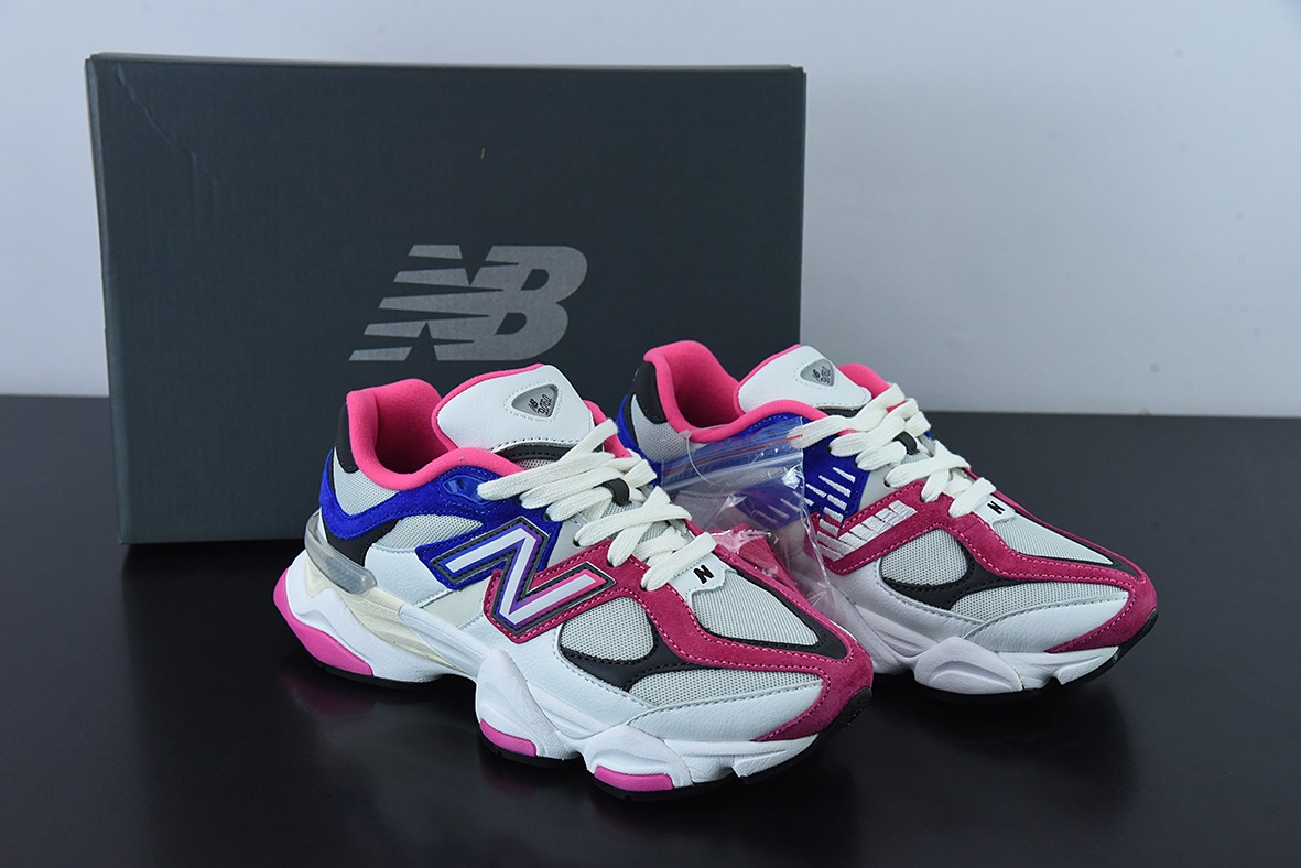 Joe Freshgoods x New Balance NB9060 联名款 复古休闲运动慢跑货号:U9060NB9