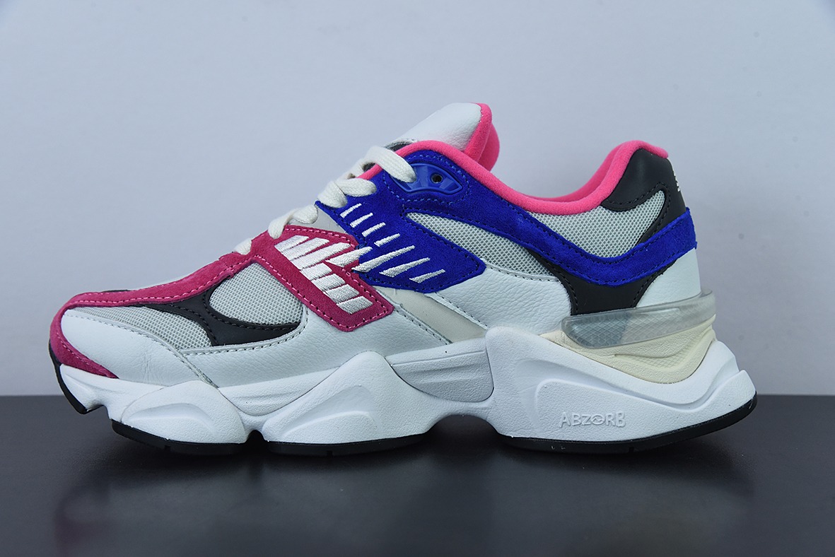 Joe Freshgoods x New Balance NB9060 联名款 复古休闲运动慢跑货号:U9060NB9