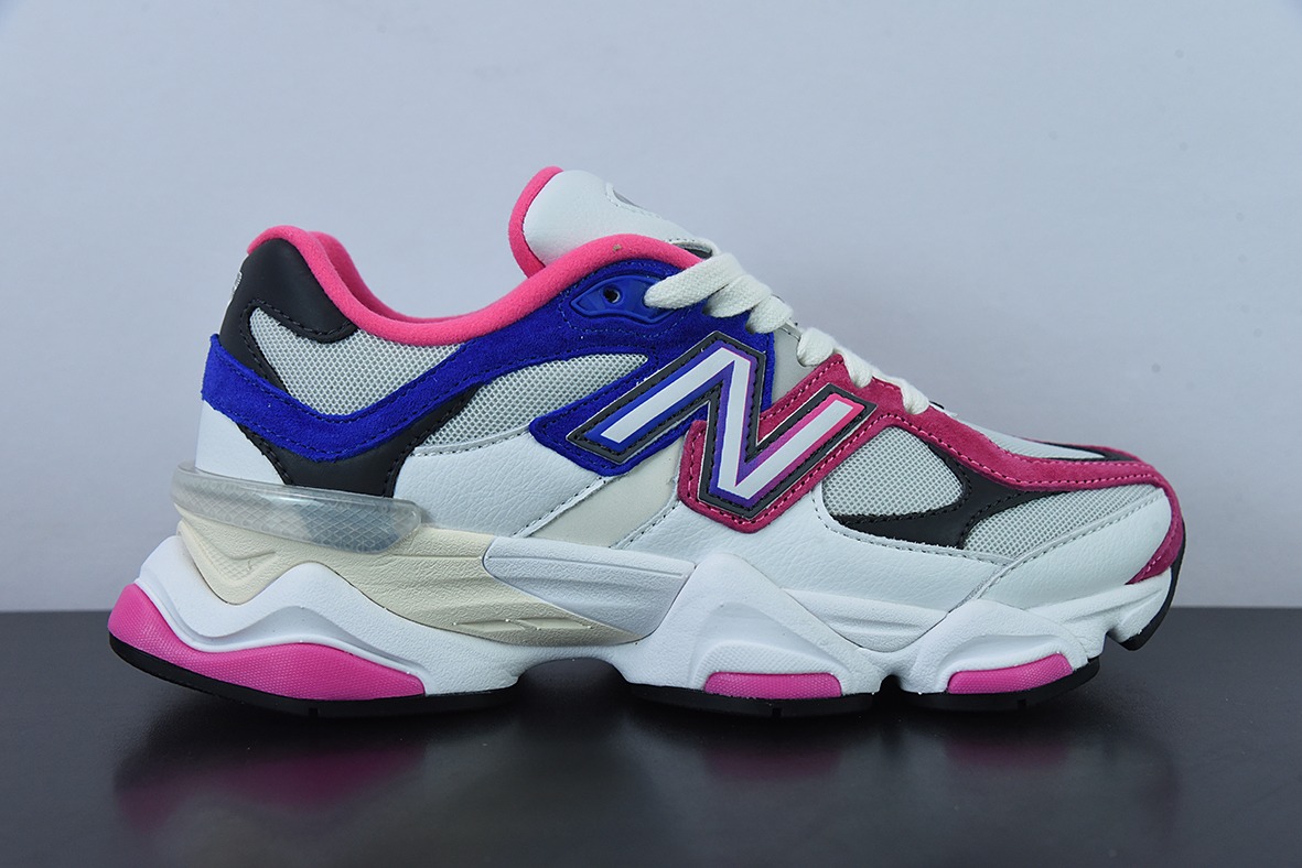 Joe Freshgoods x New Balance NB9060 联名款 复古休闲运动慢跑货号:U9060NB9
