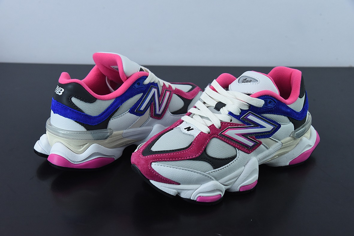 Joe Freshgoods x New Balance NB9060 联名款 复古休闲运动慢跑货号:U9060NB9