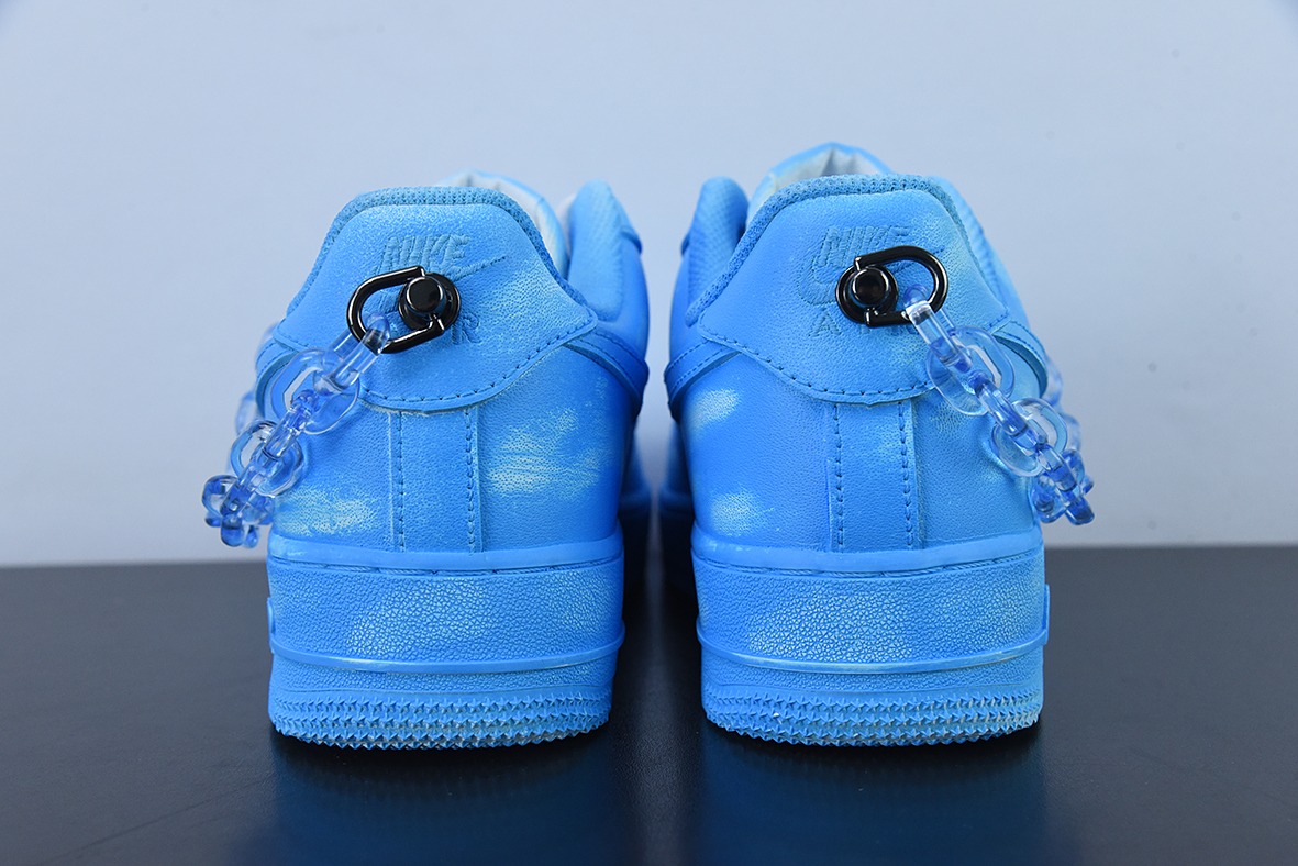 Nike Air Force 1 Low 浸染 酒精刮刮乐 ”粉“低帮休闲板鞋 货号：DD8959-100