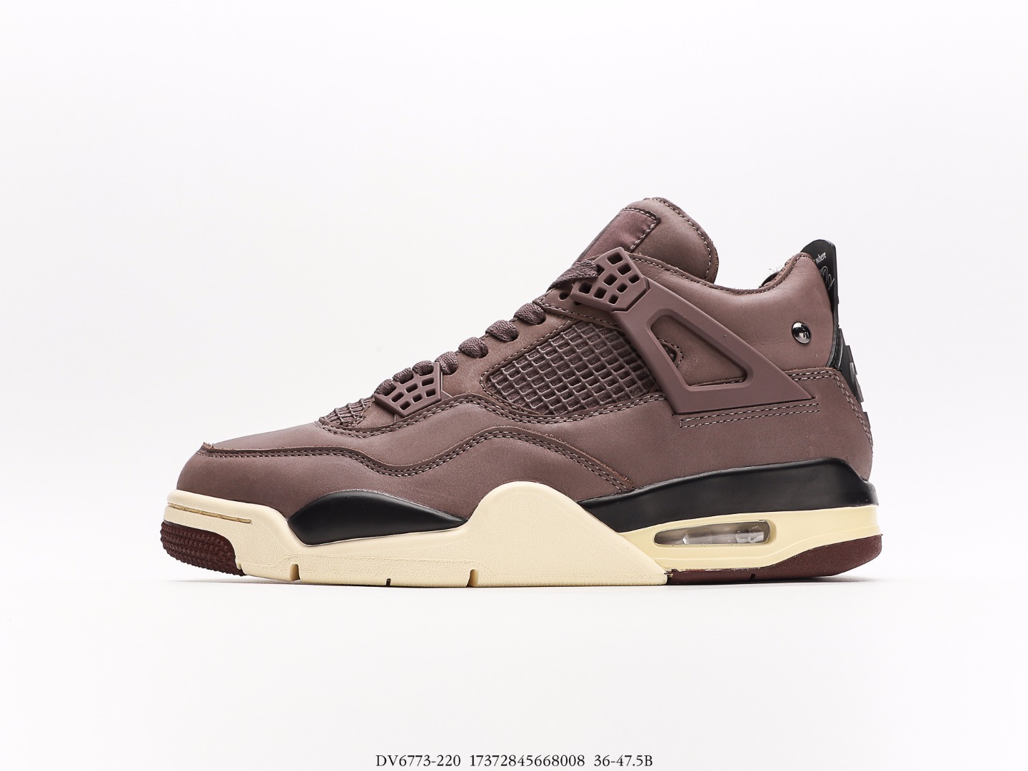 Jordan 4 a ma maniere