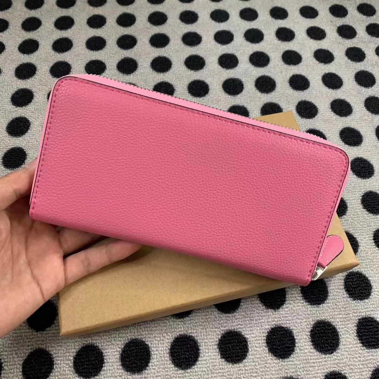 Coach ～COACH 女士钱包 拉链钱包 F16612