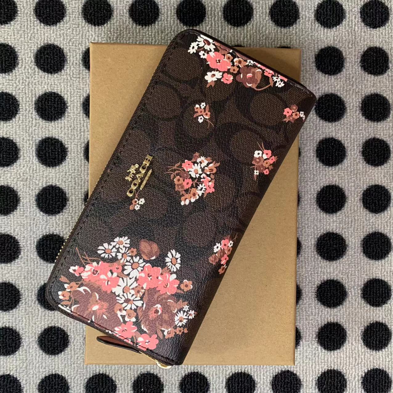 Coach ～COACH 女士钱包 长款钱包 73345 31572 29931 78108 73663