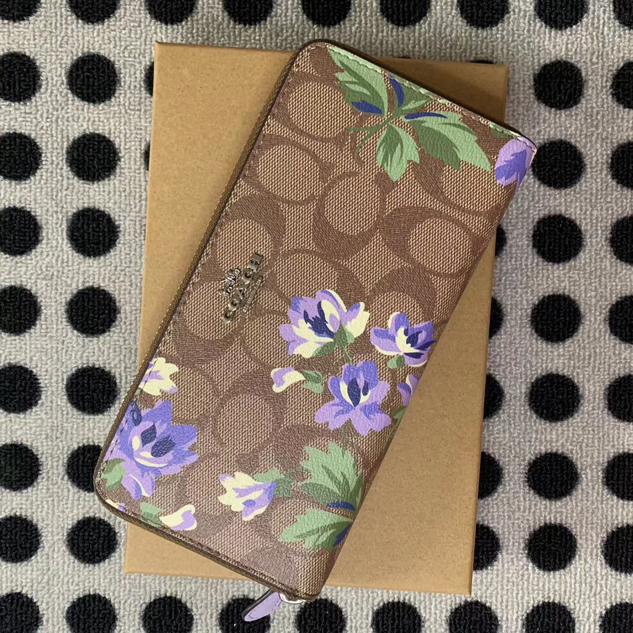 Coach ～COACH 女士钱包 长款钱包 73345 31572 29931 78108 73663