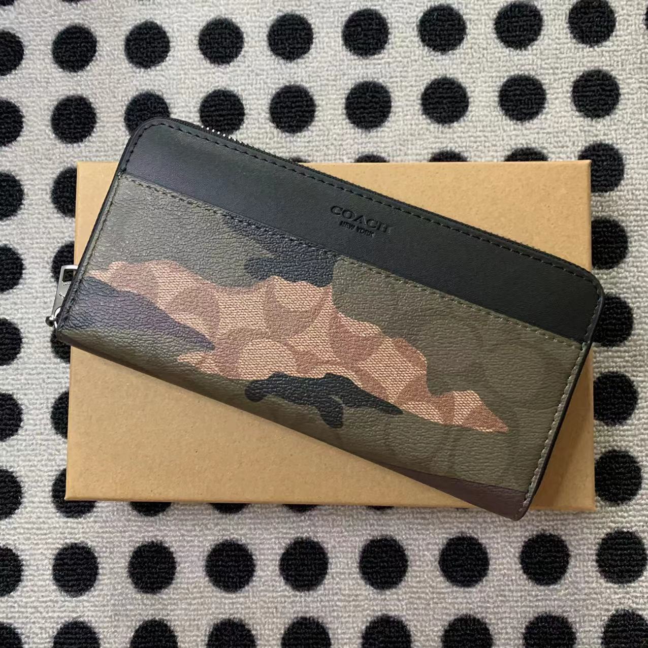 Coach ～COACH 女士钱包 53659 76871 78075 76870 52424
